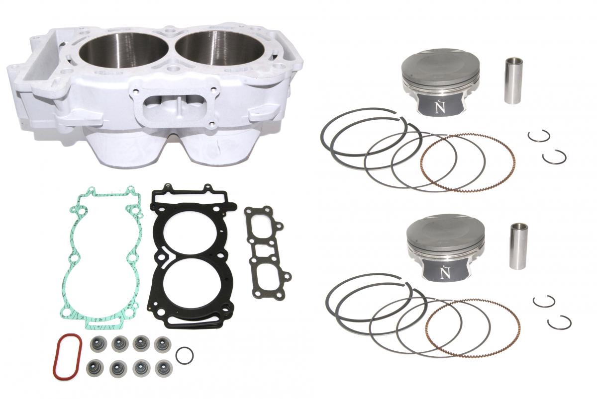 Bronco Cylinder Kit Polaris RZR 900 Std 93mm, Bronco At-09483k Ca-50005k