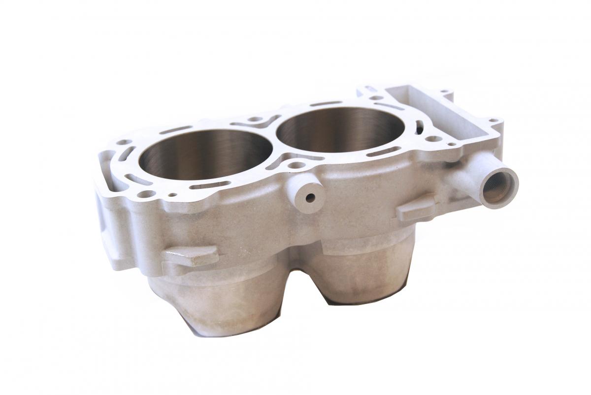 Bronco Cylinder Only Polaris RZR 900 Std 93mm, Bronco at-09483 Ca-50005
