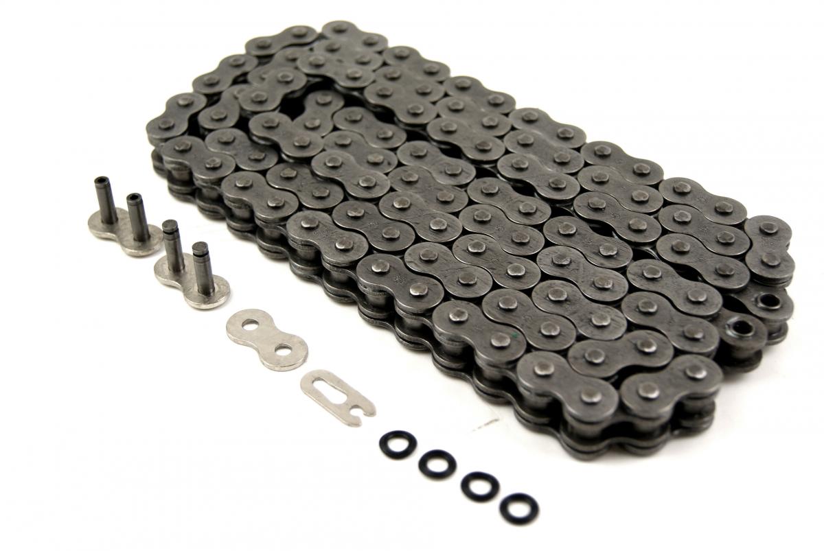 JT Drive Chain X-ring 520x1r3 110l Black Jtc520x1r3110dl