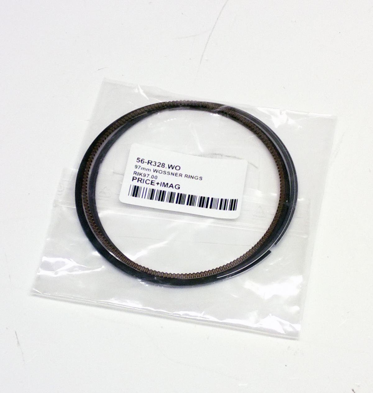 Wossner 97mm Wossner Rings, RIK97.00