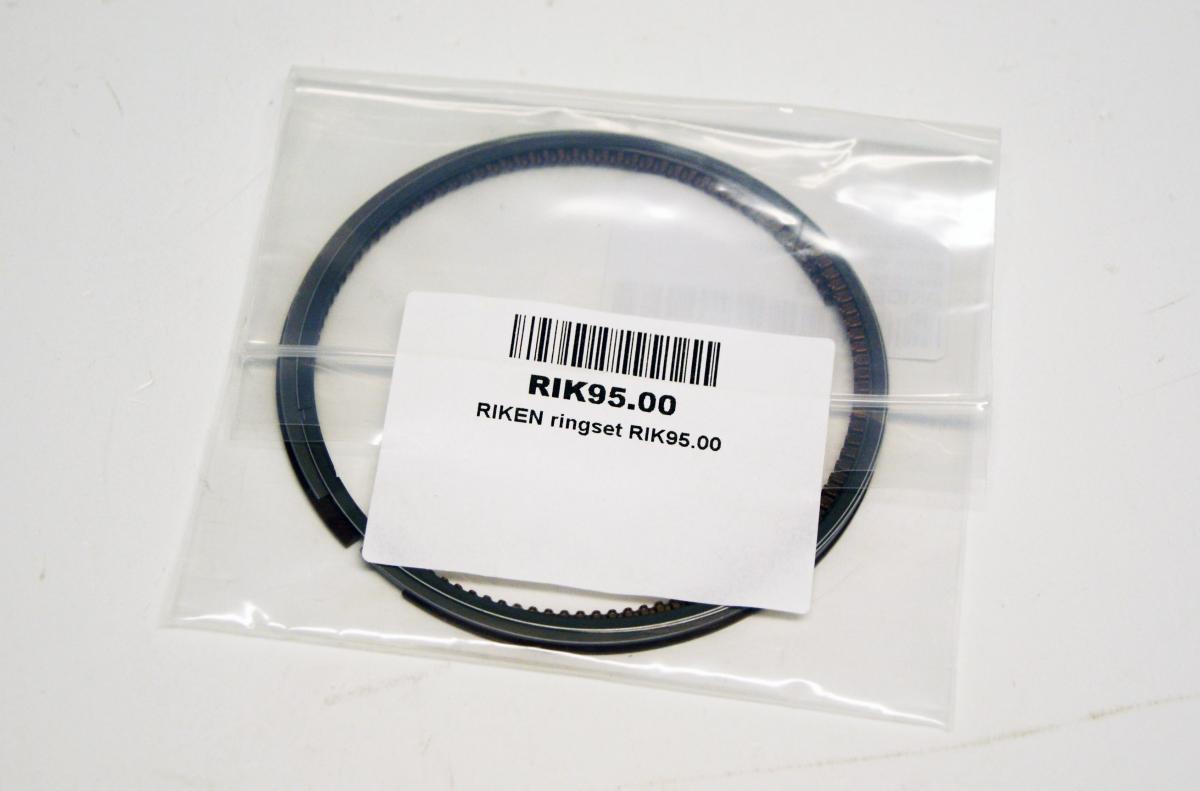 Wossner 95mm Wossner Rings, RIK95.00