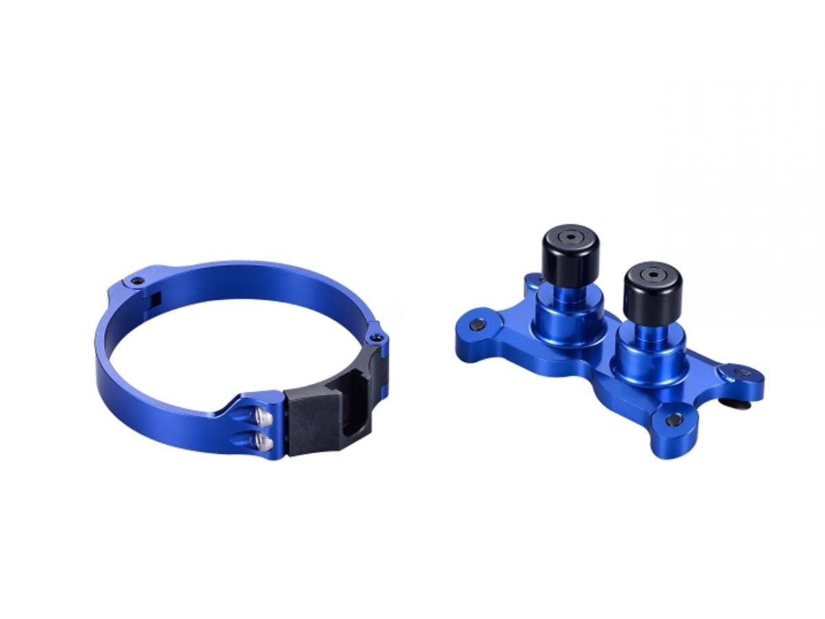 FIR Dual Lift Control 64mm Kyb, Fir Aslc-207 Blue, Holeshot Device