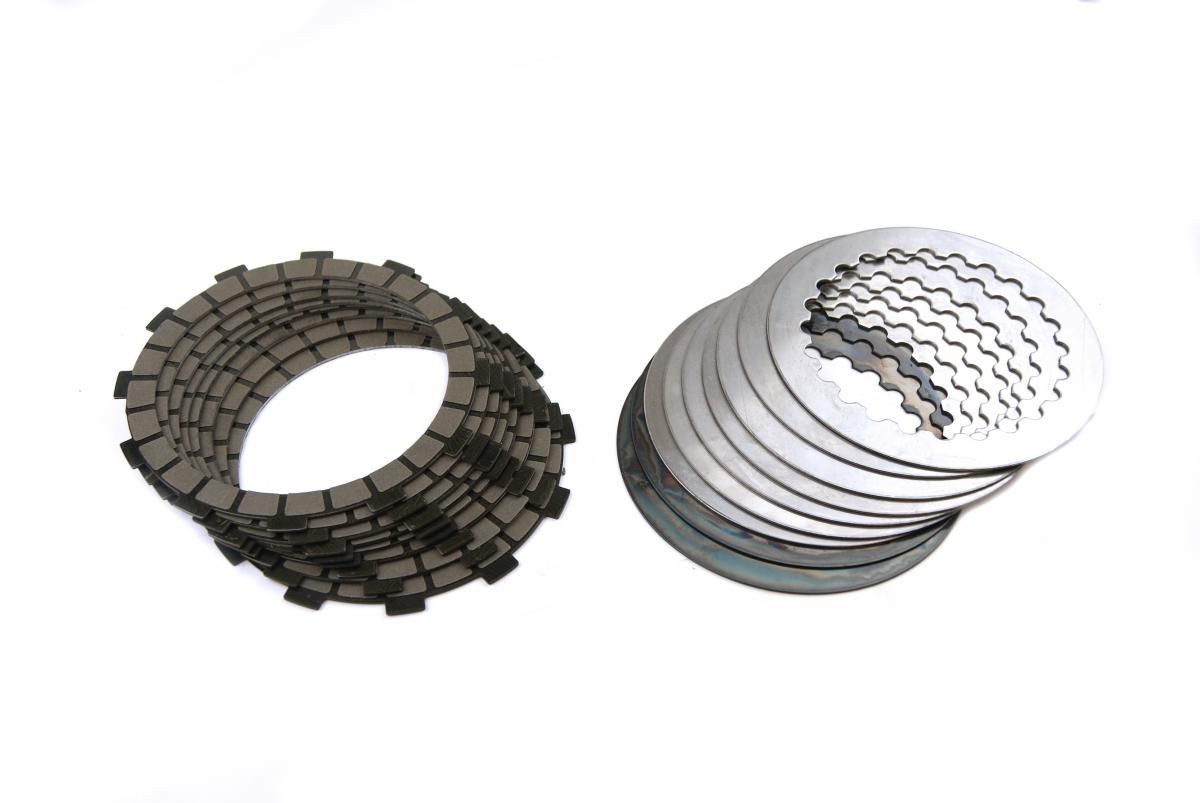 DP Brakes CLUTCH KIT HD KTM/HUSQVARNA 250/300/350/450, DP CLUTCH KIT DPK232