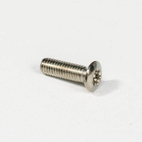CC Products Bolt Disc Torx M6 X 18mm Csk 1083-11