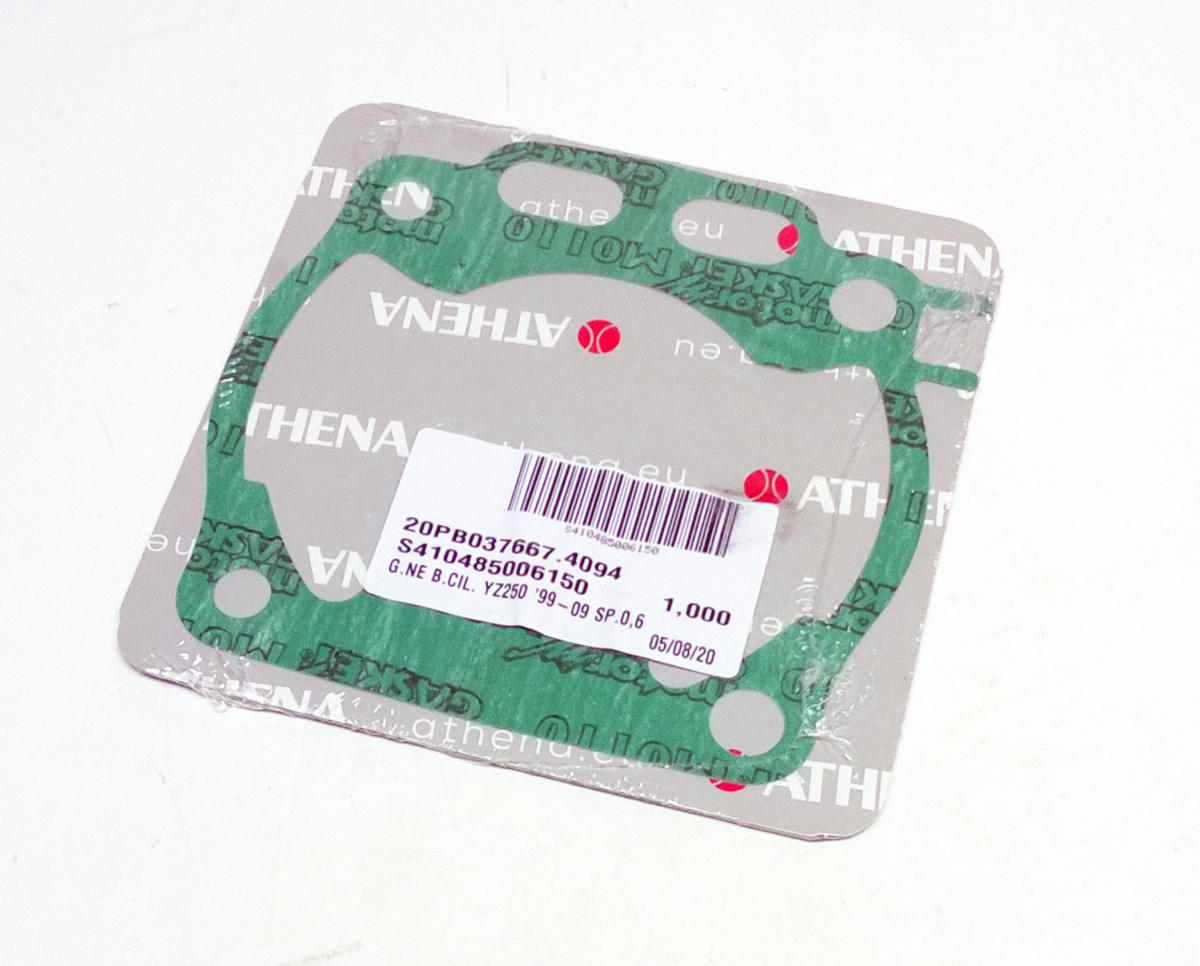 Athena Gasket Base 99-25 Yamaha YZ250 0.30, Athena S410485006148
