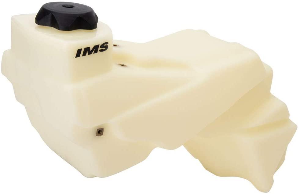 IMS Products Ims Fuel Tank 2.8 Gal Natural Screw Cap, Yamaha YZ/WR 250/450, Ims 117340-n2