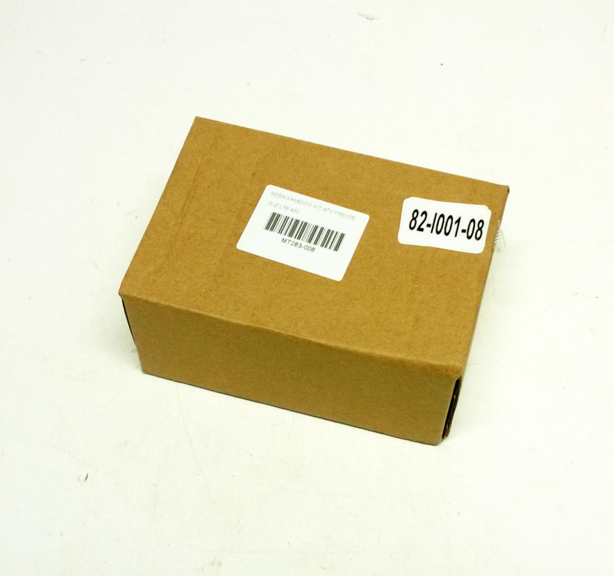 Dirt Racing Lowering Kit Front Suzuki ATV, Ltr 450, MT283-008