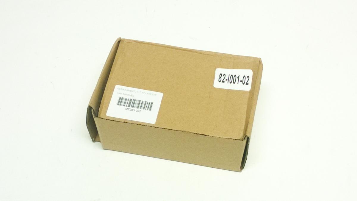 Dirt Racing Lowering Kit Front Yamaha Banshee, Banshee All Years, MT283-002