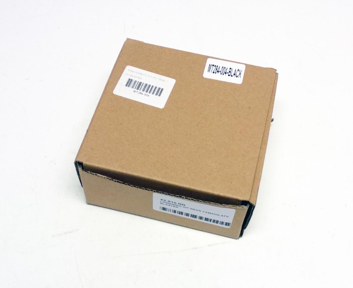 Dirt Racing Lowering Kit Rear 1988- 2006 Yamaha Blaster YFS200 MT284-004