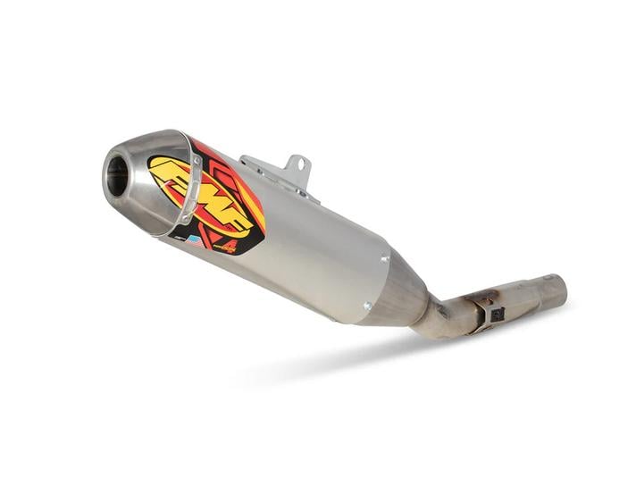 FMF Exhausts Powercore 4 Hex Exhaust Silencer 20-20 Yamaha WR 450 F - Fmf 044462