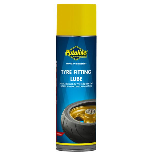 Putoline Oils 500ml Tyre Fitting Lube Putoline, Tyre/fit-500