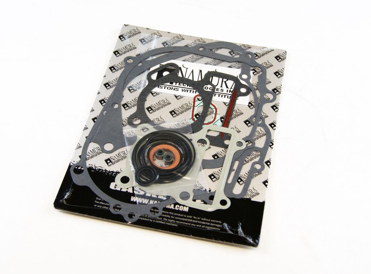 Namura Technologies Gasket Full Set Yamaha Tt-r110e, Namura Nx-40099f