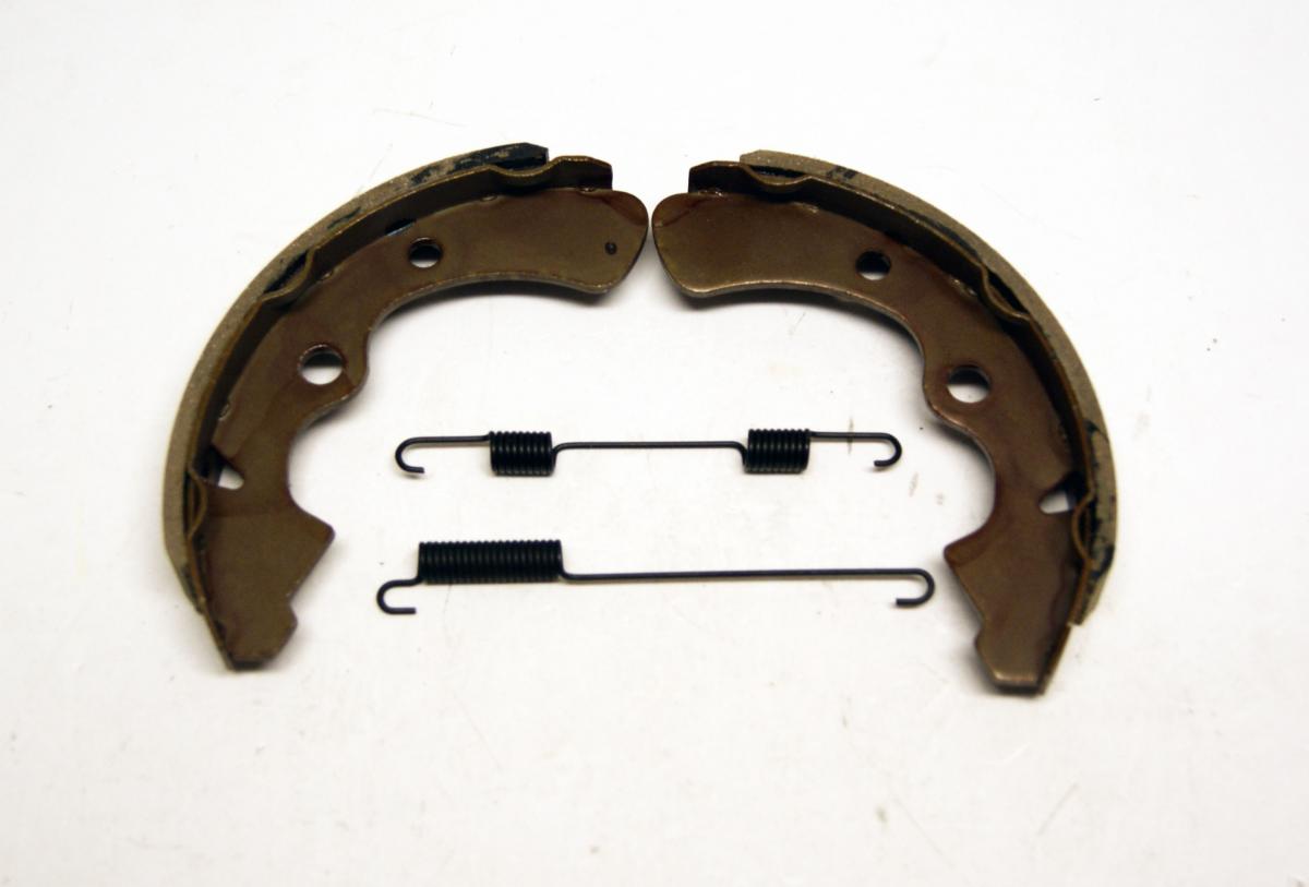 DP Brakes Brake Shoes Dp 9203, K719 Ebc