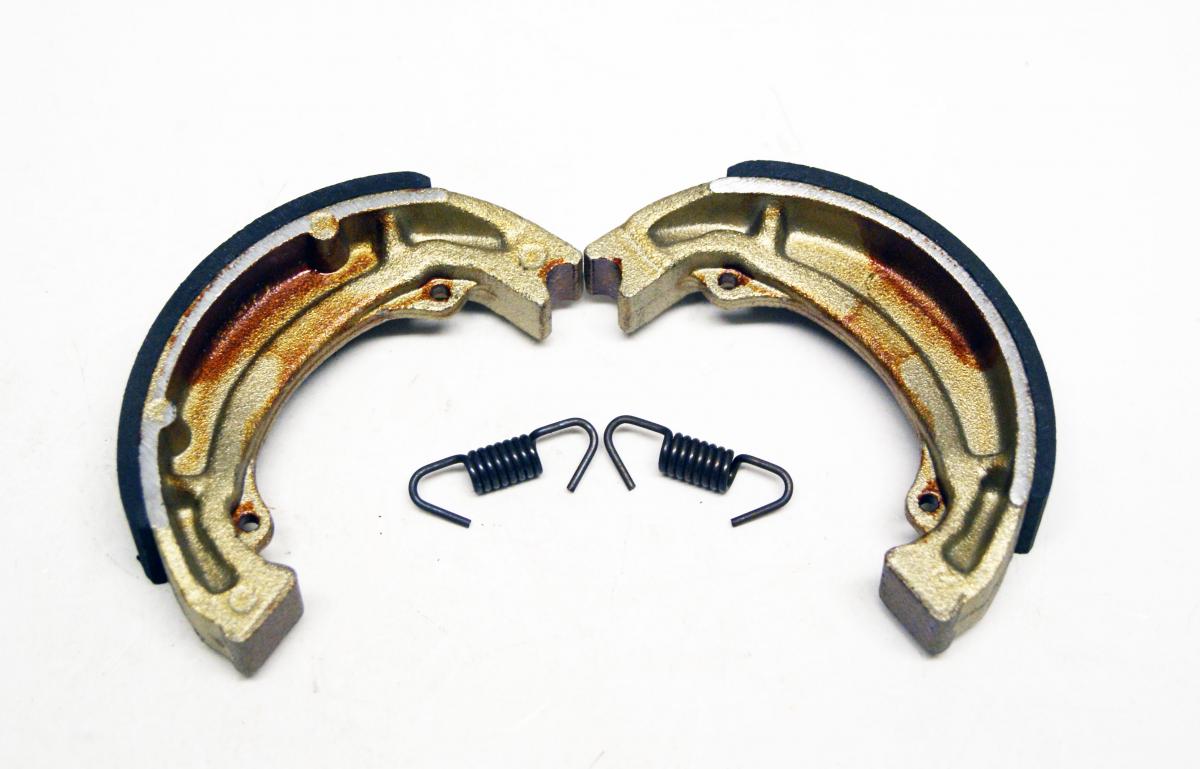 DP Brakes Brake Shoes Dp Brakes, Dp 9134, VB310 [ebc S604]