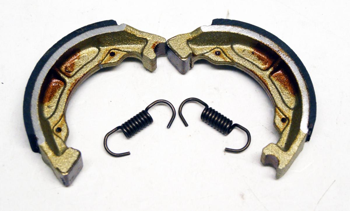 DP Brakes Brake Shoes Dp Brakes, Dp 9114, Ebc S613