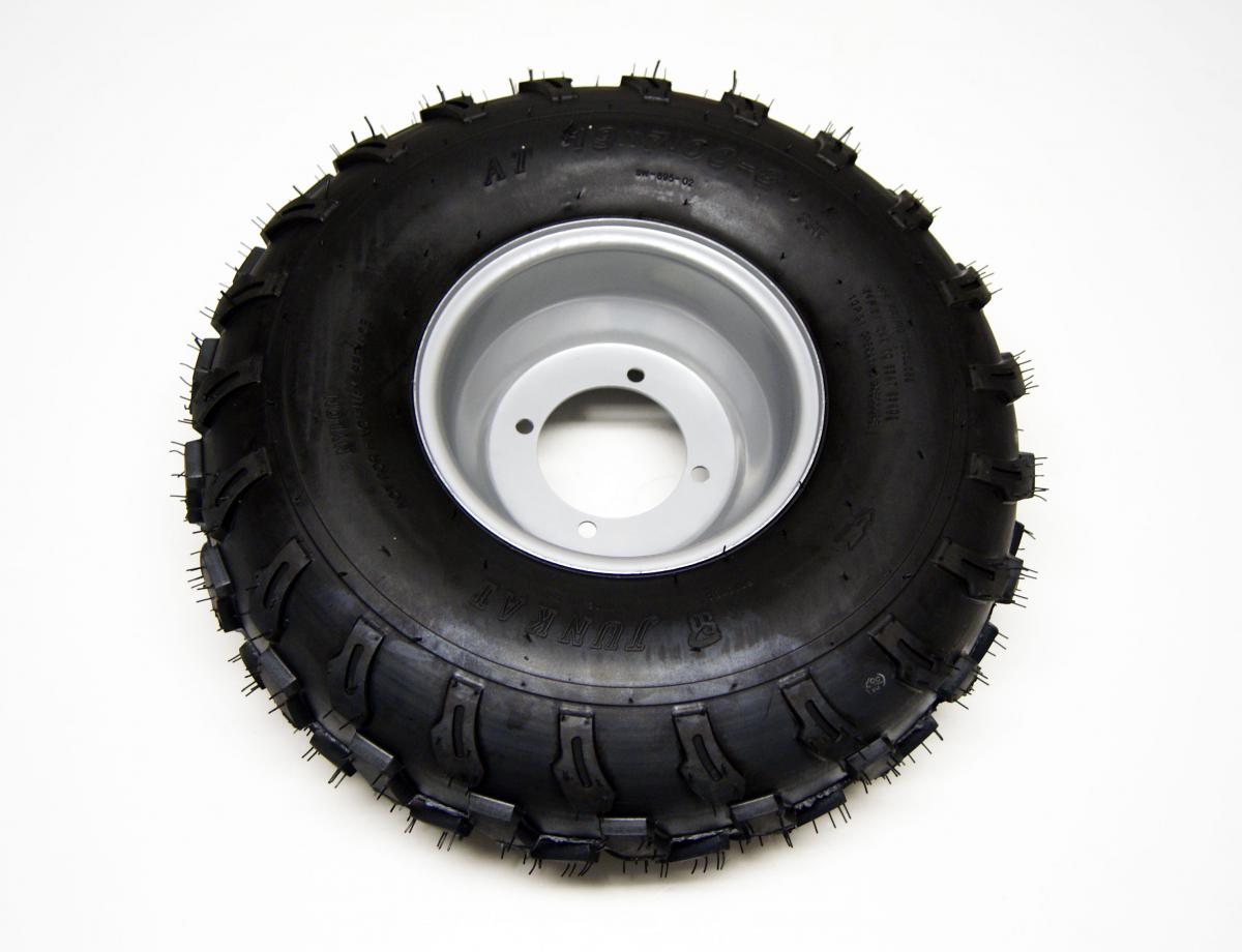 FIR Front Wheel Kit 4/90 19x7.00-8, Go Kart, Buggy, ATV, Universal,