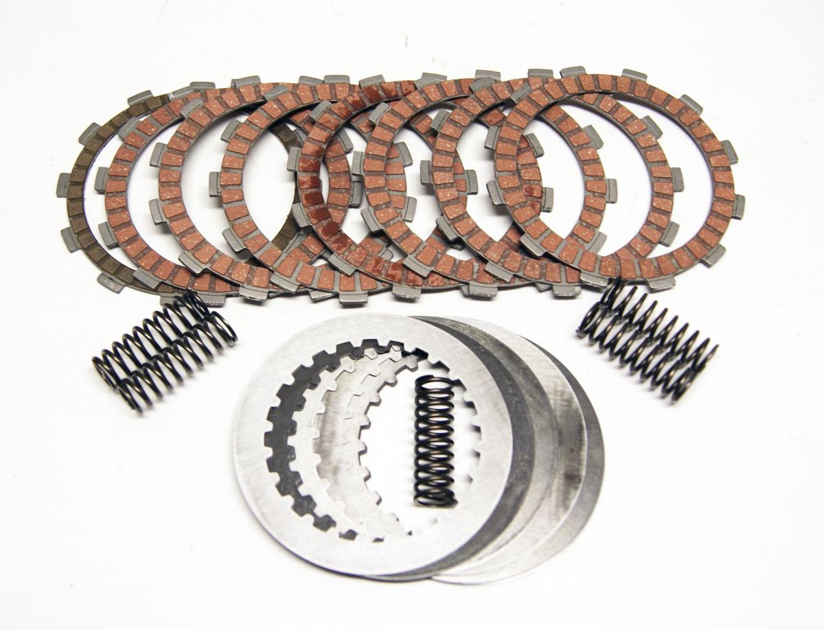 DP Brakes CLUTCH KIT HD HONDA CRF 250R 2020, DP CLUTCH KIT DPK260