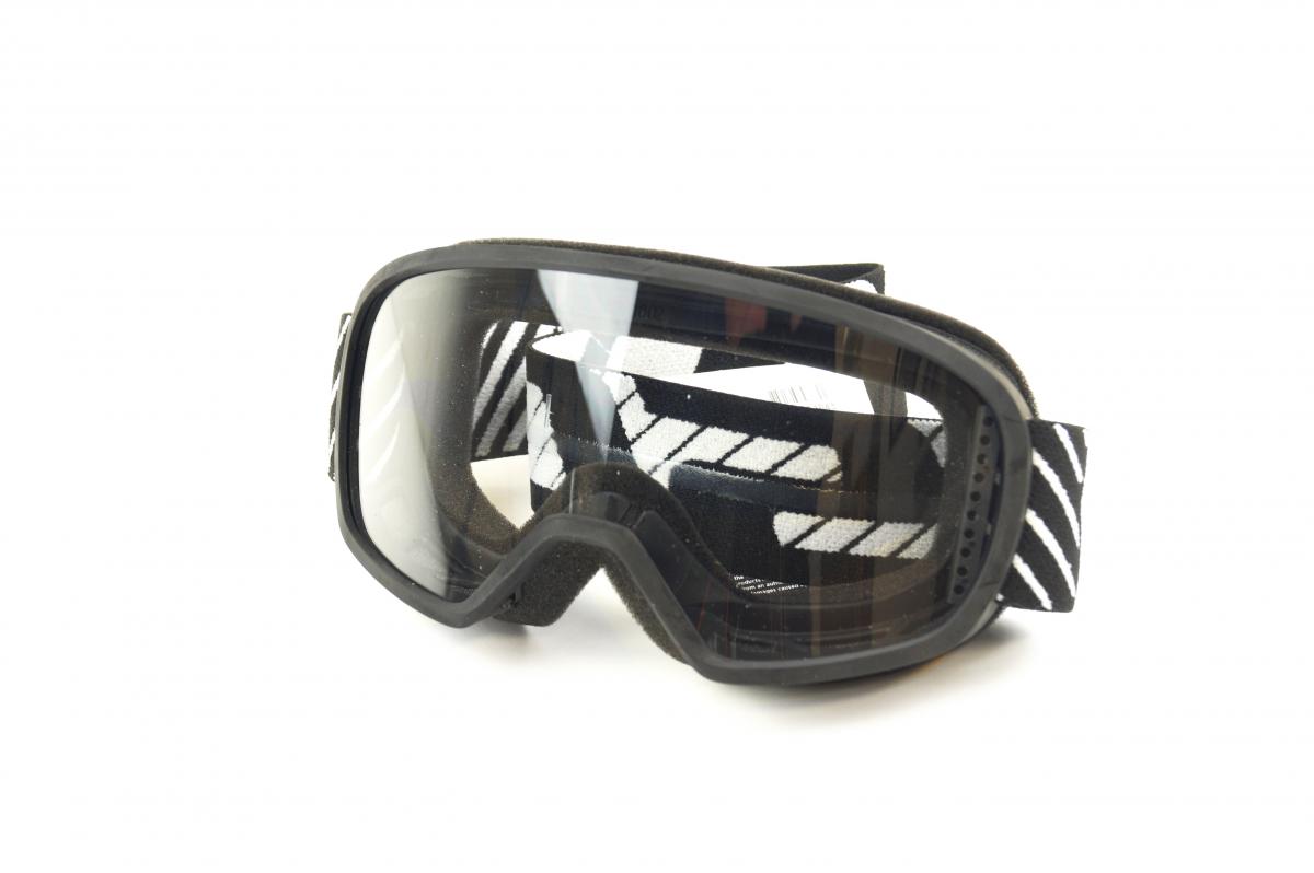 Scott Goggles Scott Buzz MX Jr Goggles Clr Len, Junior, 262579-0001043