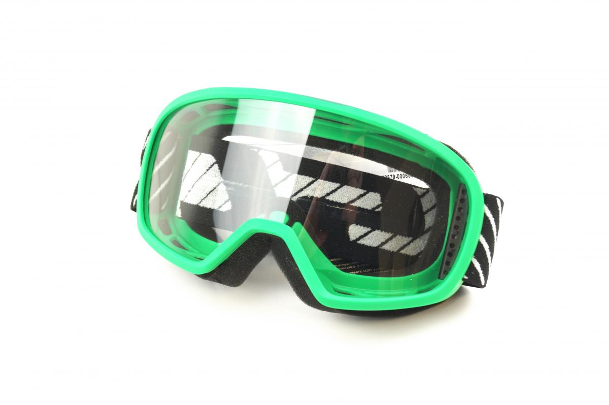 Scott Goggles Scott Buzz MX Jr Goggles Clr Len, Junior, 262579-0006043