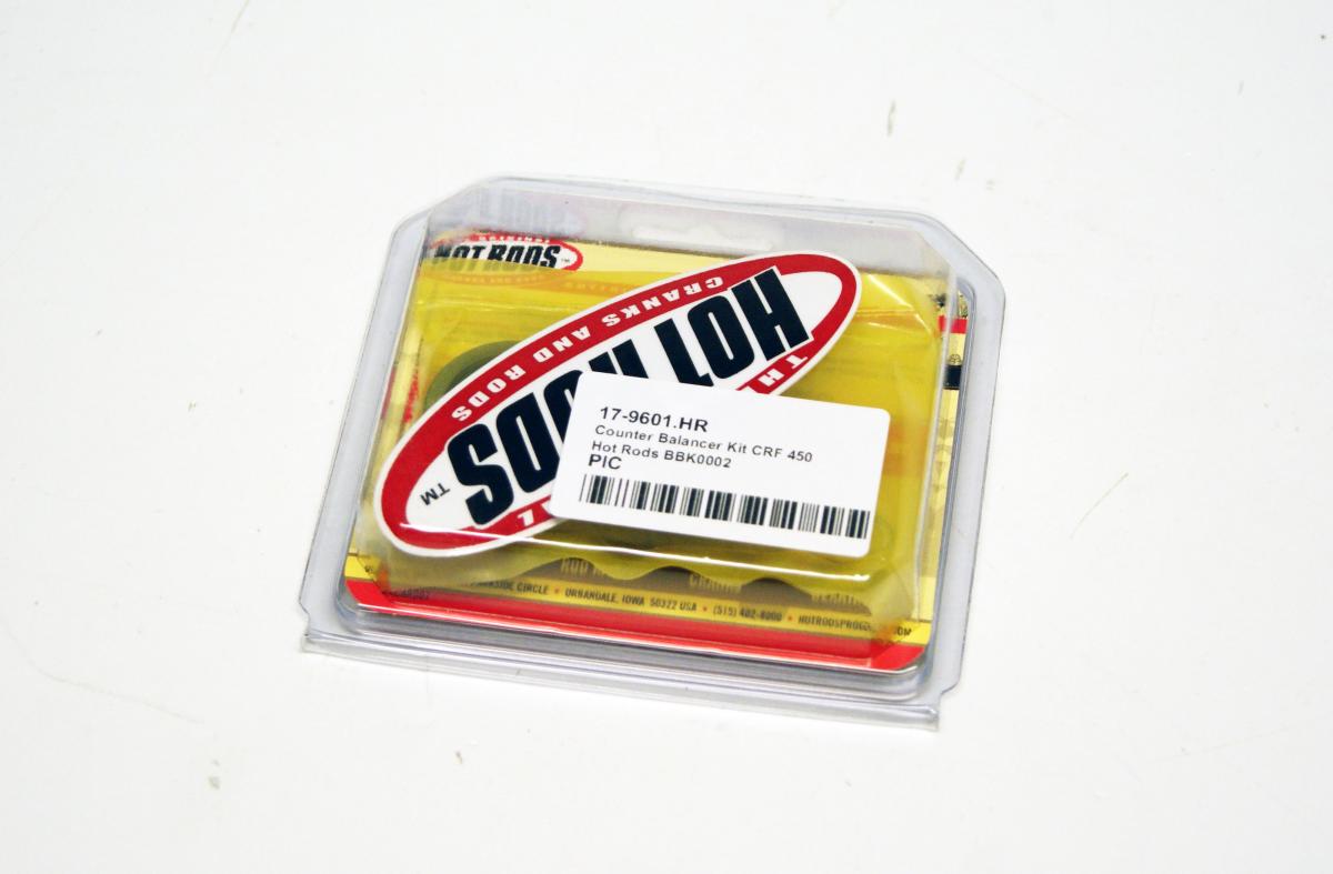 Hot Rods Counter Balancer Kit CRF 450, Hot Rods Bbk0002