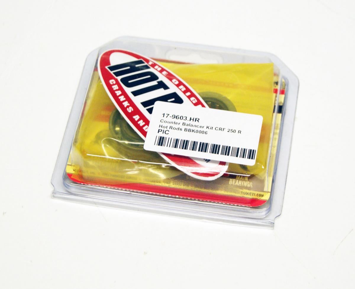 Hot Rods Counter Balancer Kit CRF 250 R, Hot Rods Bbk0006