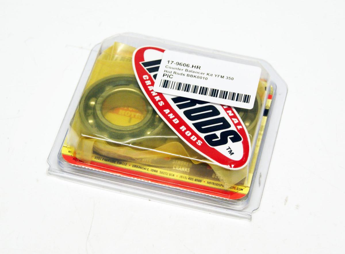 Hot Rods Counter Balancer Kit Yfm 350, Hot Rods Bbk0010