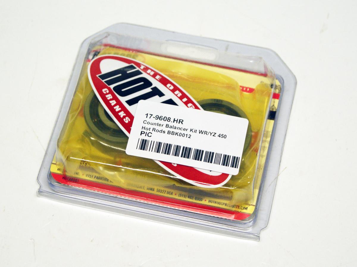 Hot Rods Counter Balancer Kit WR/YZ 450, Hot Rods Bbk0012