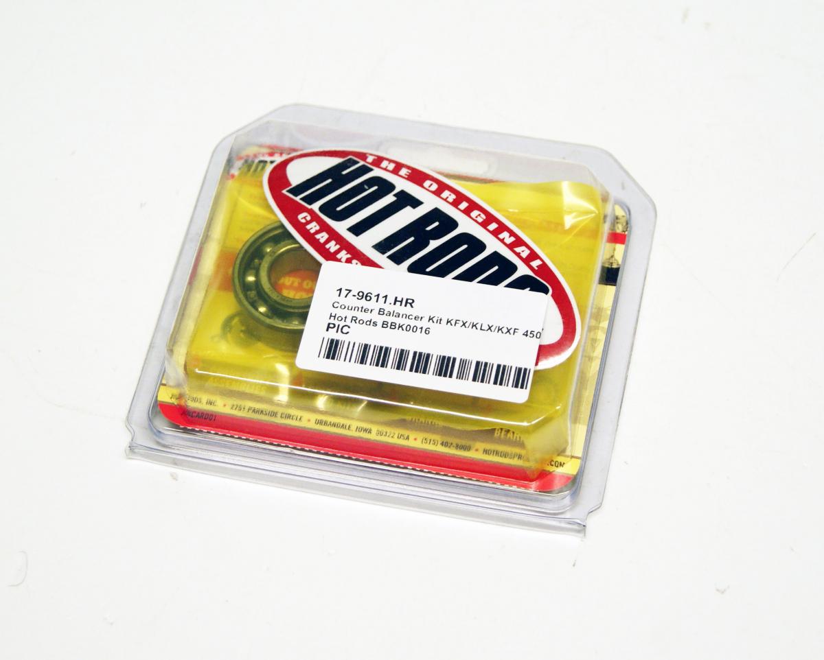 Hot Rods Counter Balancer Kit Kfx/KLX/KXF 450, Hot Rods Bbk0016