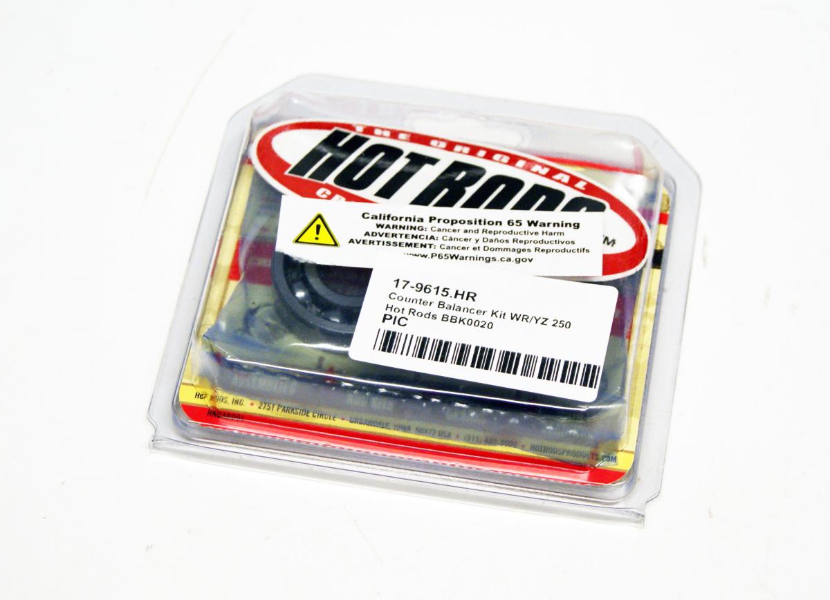 Hot Rods Counter Balancer Kit WR/YZ 250, Hot Rods Bbk0020