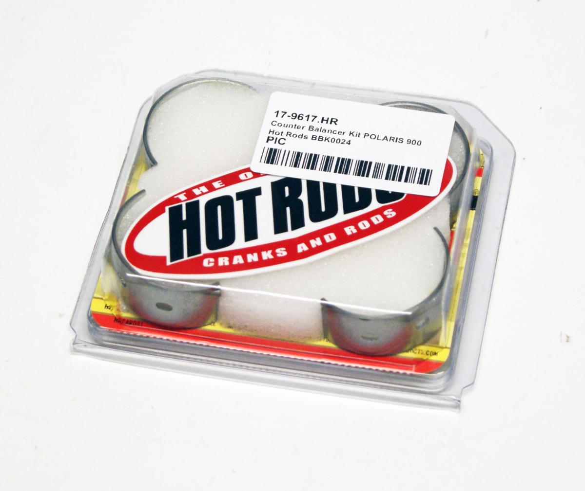 Hot Rods Counter Balancer Kit Polaris 900, Hot Rods Bbk0024