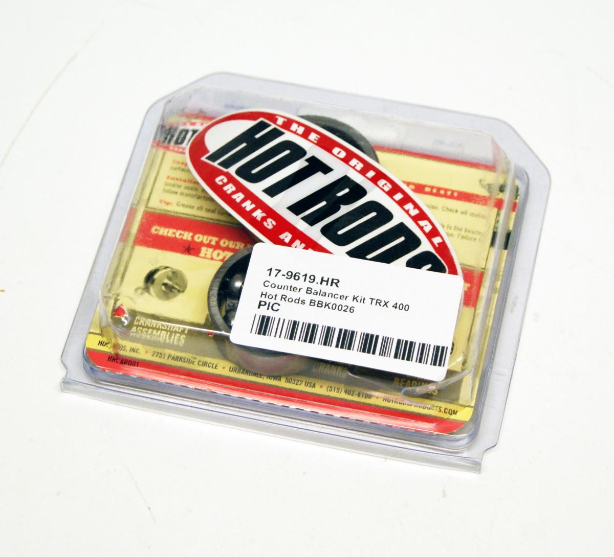 Hot Rods Counter Balancer Kit Trx 400, Hot Rods Bbk0026