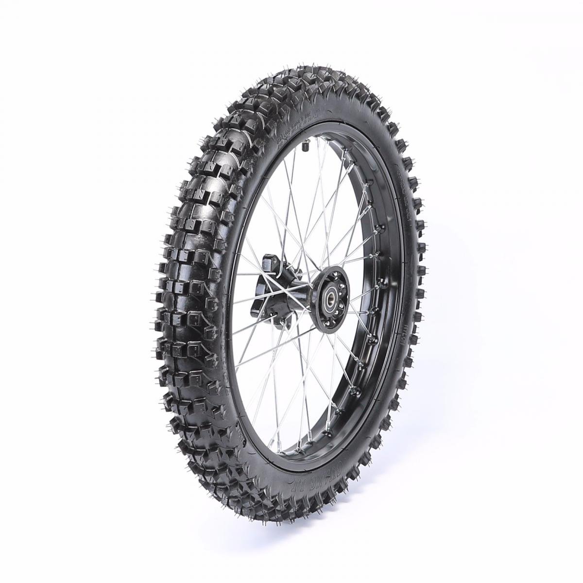FIR Front Wheel 17 Pit Bike 15mm Axle, 17-70/100