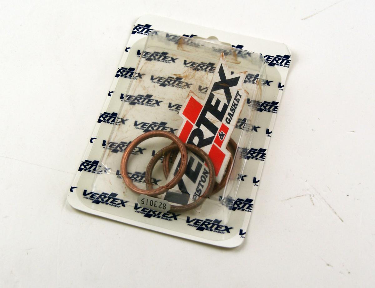 Vertex Exhaust Gasket Header Kit Honda, Vertex 823015