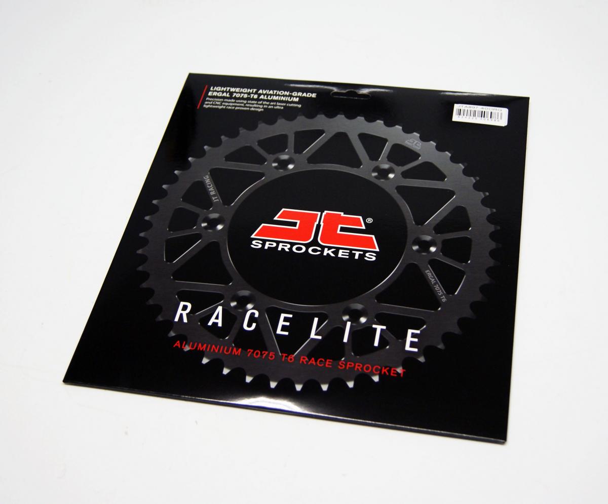 JT Rear Sprocket Alloy Orange, JTA897.40org