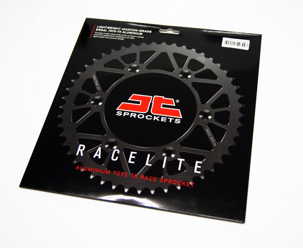 JT Rear Sprocket Alloy Orange, JTA897.42org
