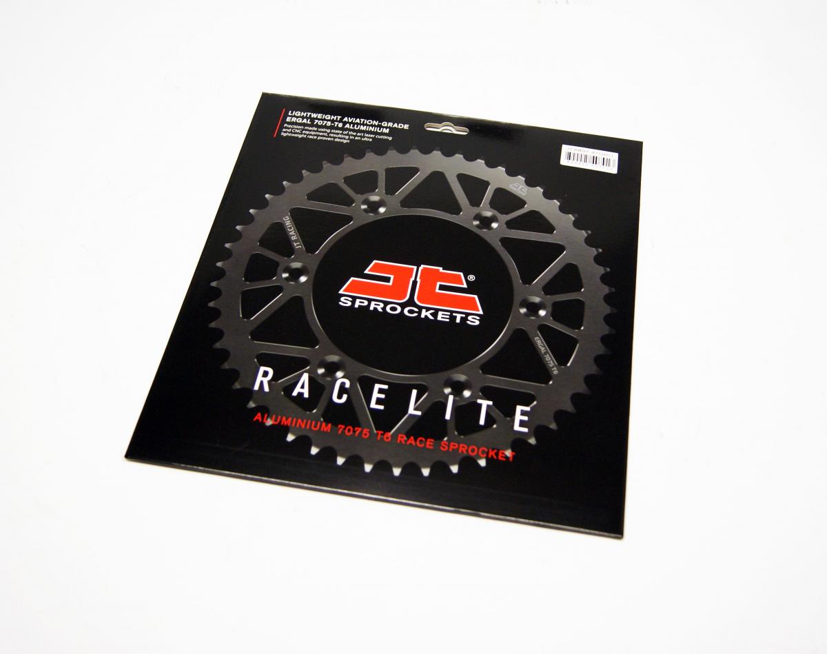 JT Rear Sprocket Alloy Orange, JTA897.47org