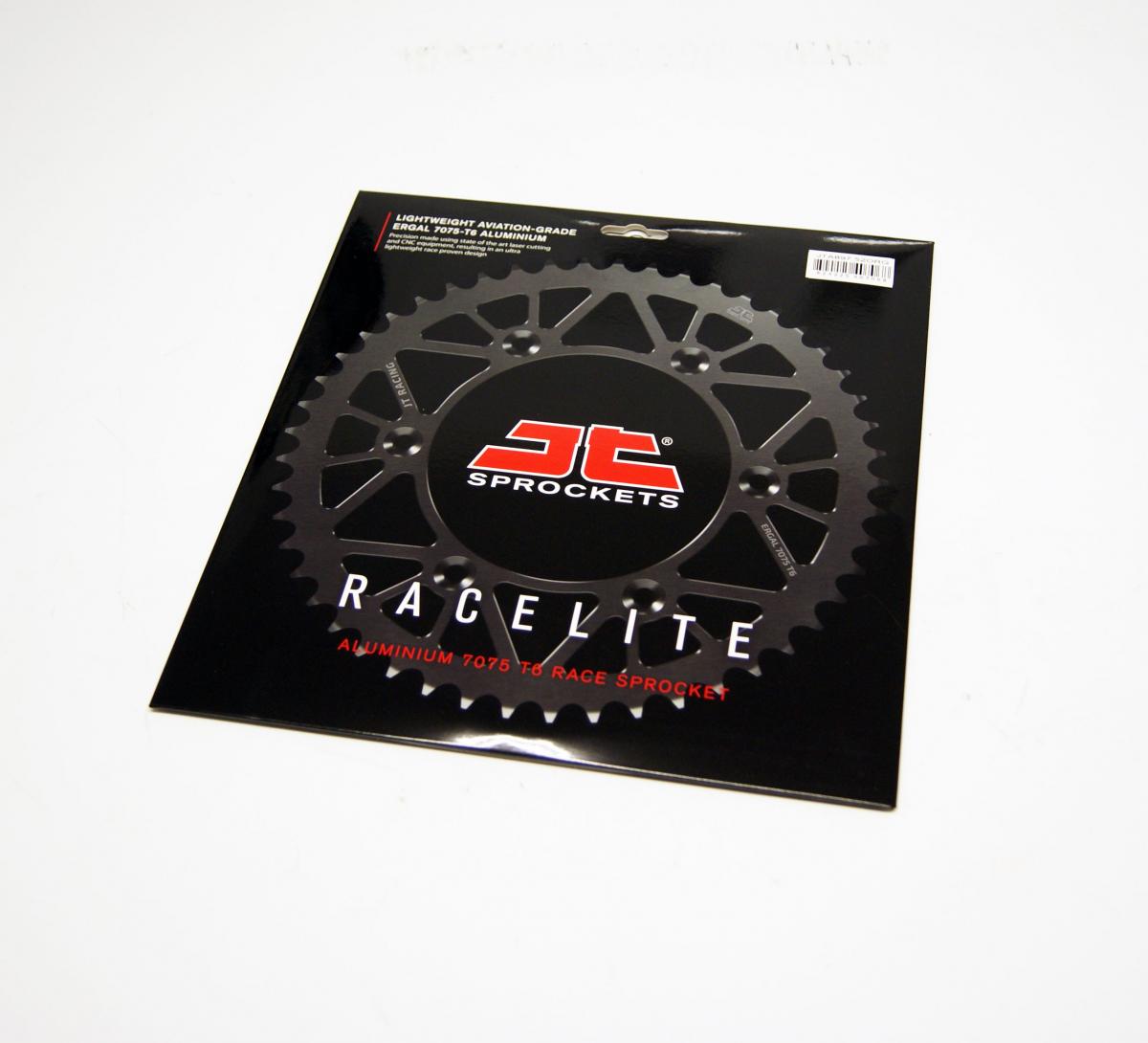 JT Rear Sprocket Alloy Orange, JTA897.52org