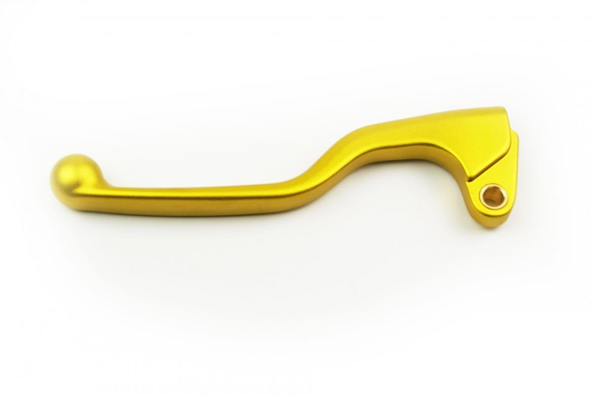 FIR Lever Blade Clutch 5-15 RMZ450, Forged Alloy Yellow, Aclc-616