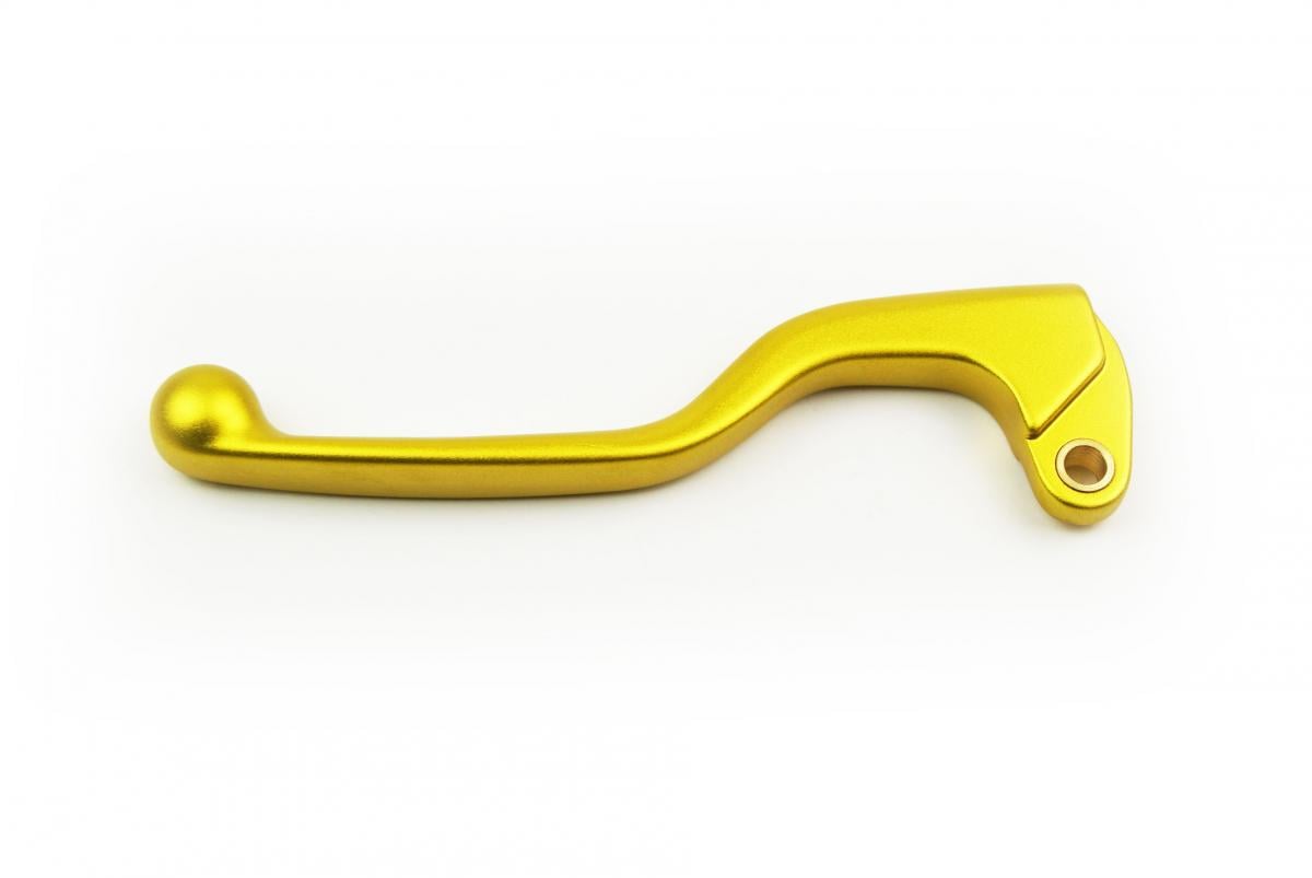 FIR Lever Blade Clutch 0-07 YZ/YZF, Aluminum Yellow, Aclc-617