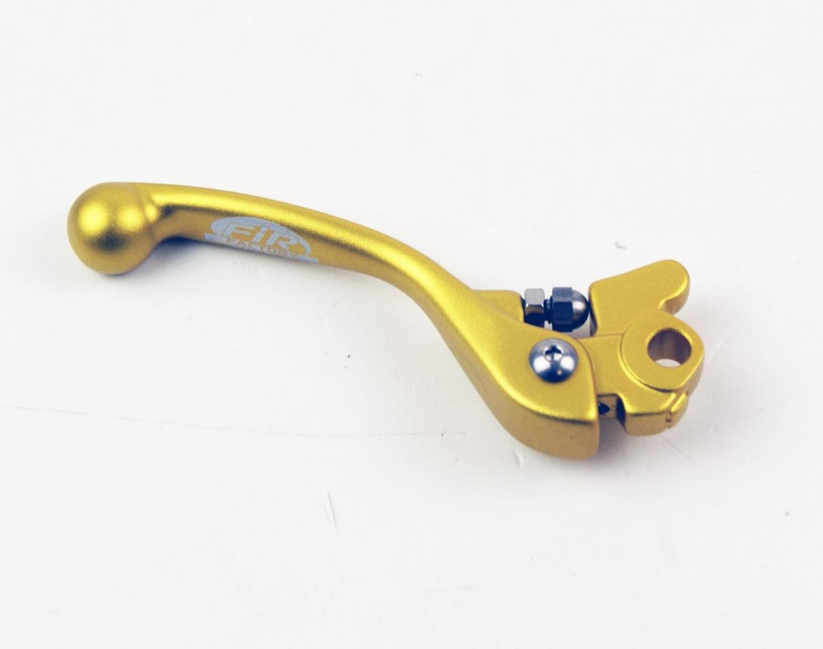 FIR Lever Blade Disc 01-04 YZ/KX/RM, Forged 5mv-83922-00 Yellow, Aclb-611