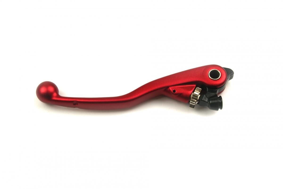 FIR Lever Blade Clutch KTM Forged, 50302031300, Husaberg, Red Aclc-619