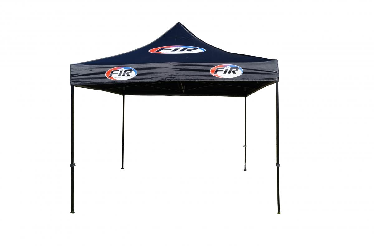 FIR Fir 3x3m Pop-up Gazebo Race Tent 3m