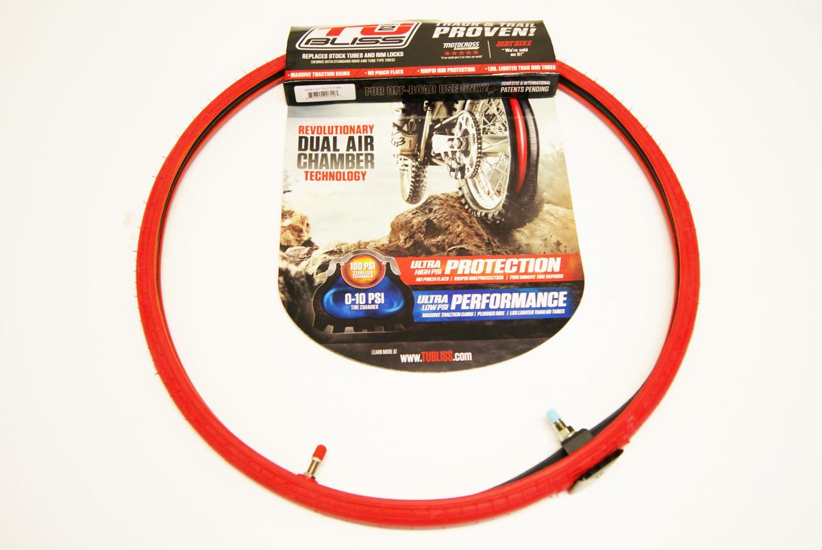TUbliss Tubliss System 21x1.60/1.85, 999-TUB21, Pinch Puncture Proof