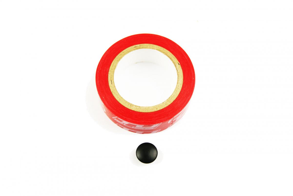 TUbliss Tubliss Rep. Rim Tape 21 Inch, 999-tubrt22, Replacement, Pinch Puncture Proof