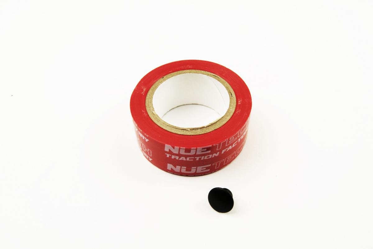 TUbliss Tubliss Rep. Rim Tape 18/19 Inch, 999-tubrt27, Replacement, Pinch Puncture Proof