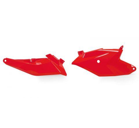Rtech Plastics Side Panels 18-24 KTM 85 SX, Red, Rtech R-fiKTMrg0185, Gasgas MC 85 2021-2024