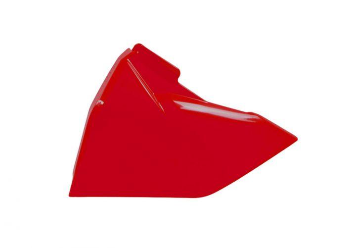 Rtech Plastics Air Box Side Panel 18-24 KTM85 SX, Red, Rtech R-fiKTMrgsx185, Gasgas MC 85 2021-24