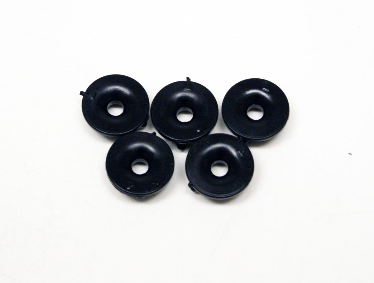 Rtech Plastics KTM/husq/gasgas Airbox Grommets, Rtech R-bocKTMnr516. Pack of 5