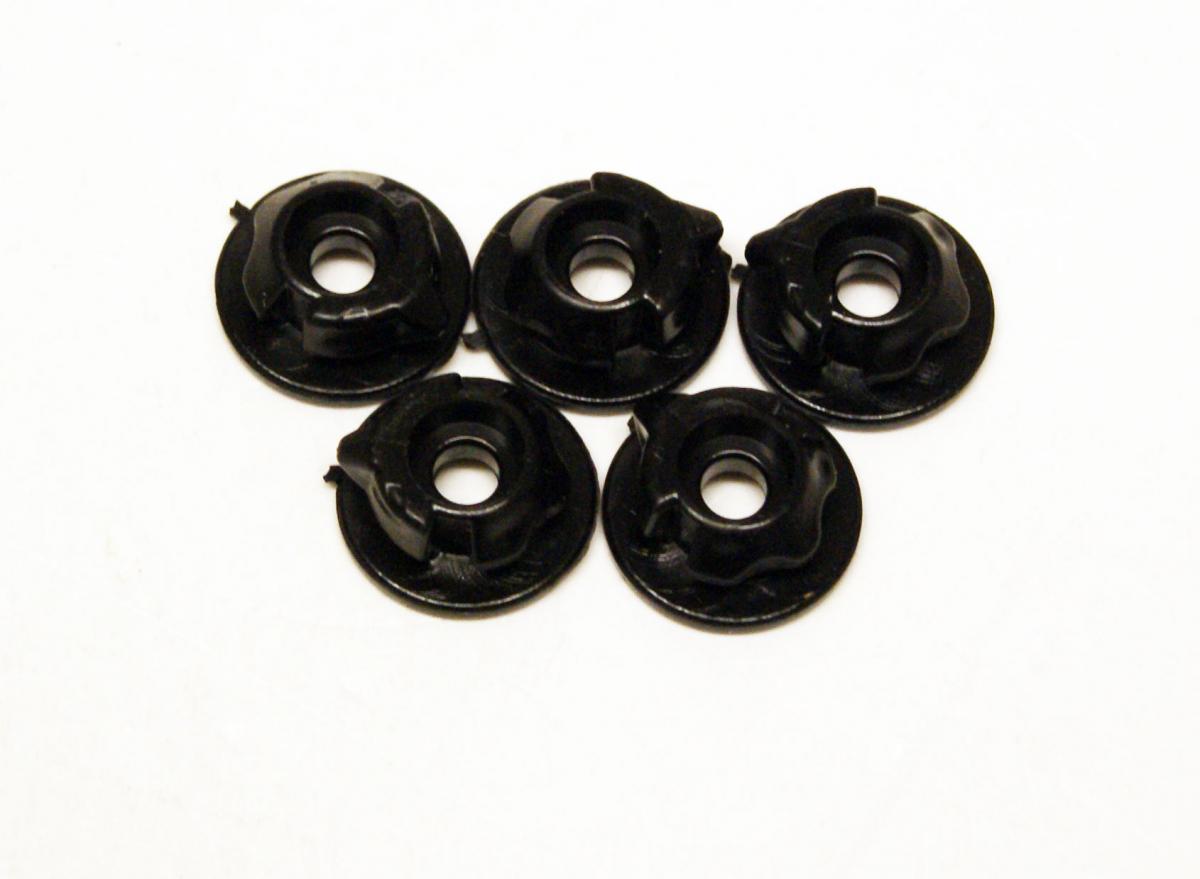 Rtech Plastics KTM/husq/gasgas Airbox Grommets, Rtech R-bocKTMnr516. Pack of 5