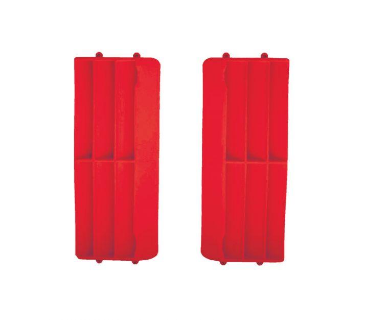 Rtech Plastics Replacement Inner Louvers 2019-25 KTM SX/SX-F, Red, Rtech R-repgrKTMrg9